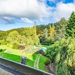בית נופש Du Relais De L'ourthe