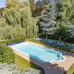 Du Relais De L'ourthe בית נופש *