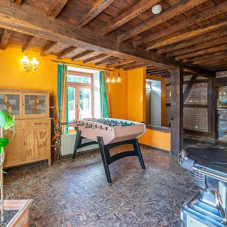 Holiday home Du Relais De L'ourthe
