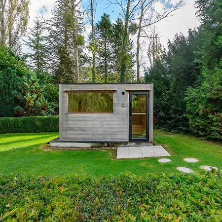 Du Relais De L'ourthe Holiday home *