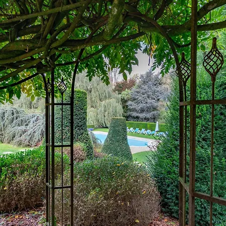 Du Relais De L'ourthe Дом отдыха