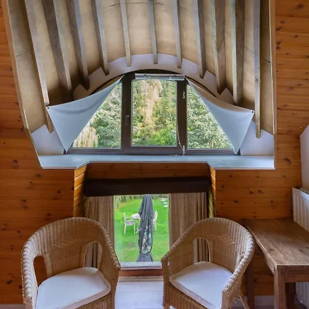 Du Relais De L'ourthe Дом отдыха