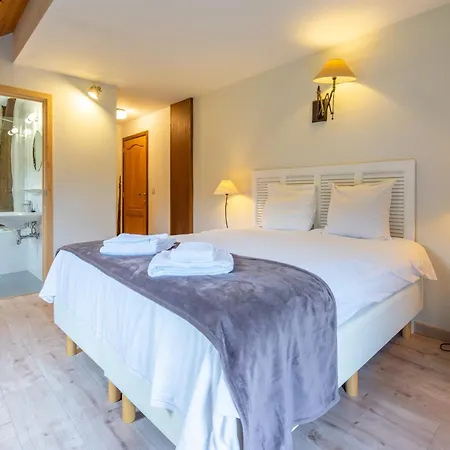 Du Relais De L'ourthe Holiday home *