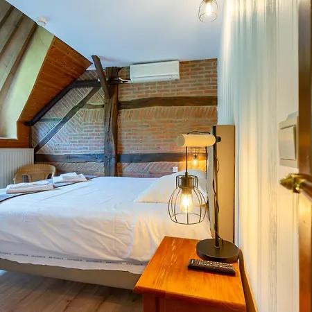 Дом отдыха Du Relais De L'ourthe *