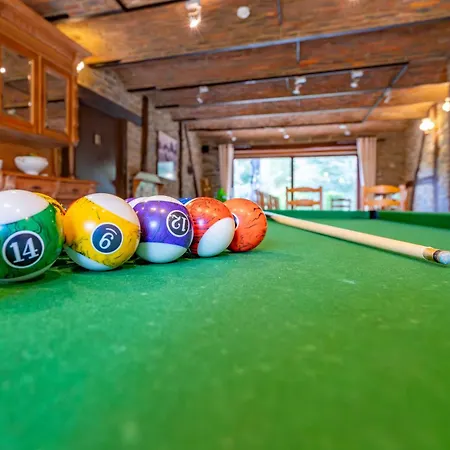 Du Relais De L'ourthe Дом отдыха Жюпий