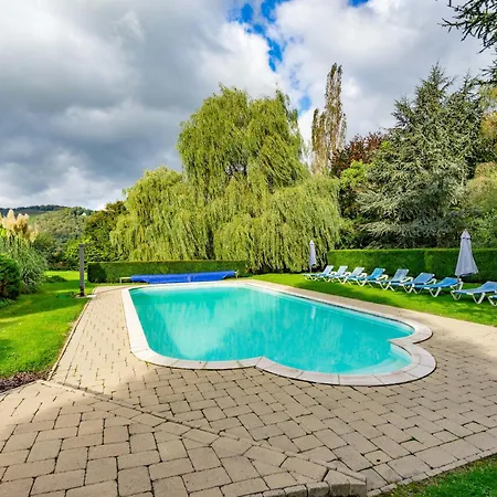 Holiday home Du Relais De L'ourthe Jupille