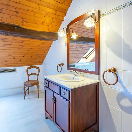 Дом отдыха Du Relais De L'ourthe