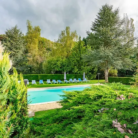 Du Relais De L'ourthe Holiday home *