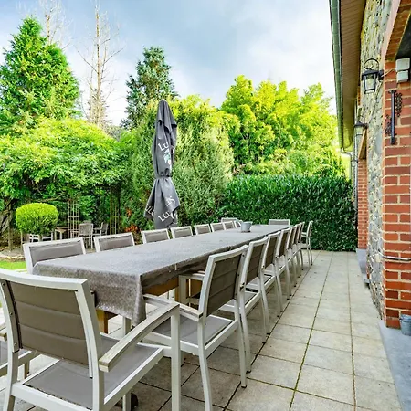 Holiday home Du Relais De L'ourthe Jupille