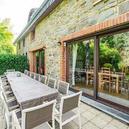 Du Relais De L'ourthe Дом отдыха