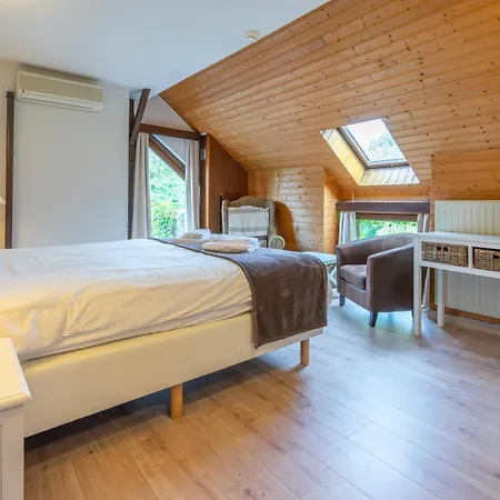 Du Relais De L'ourthe Holiday home