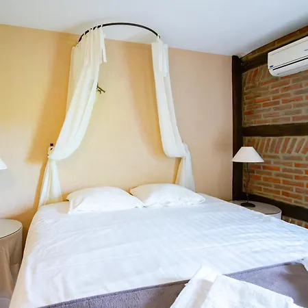 Du Relais De L'ourthe Holiday home *