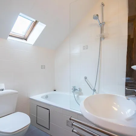 Du Relais De L'ourthe Дом отдыха *