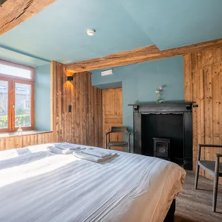 Дом отдыха Du Relais De L'ourthe Жюпий