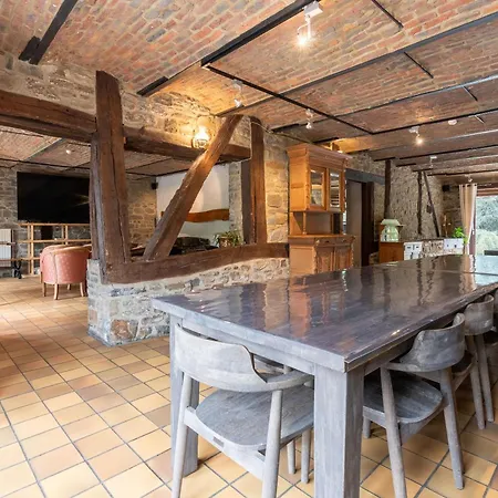 Du Relais De L'ourthe Дом отдыха Жюпий