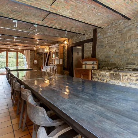 Дом отдыха Du Relais De L'ourthe *