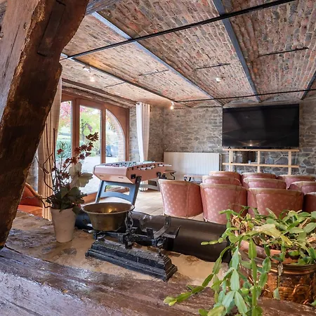 Du Relais De L'ourthe Дом отдыха