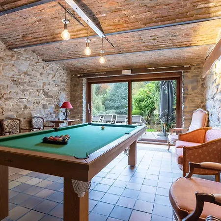 Du Relais De L'ourthe Дом отдыха