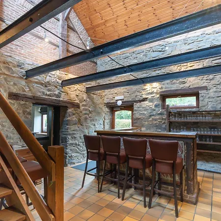 Du Relais De L'ourthe Дом отдыха *