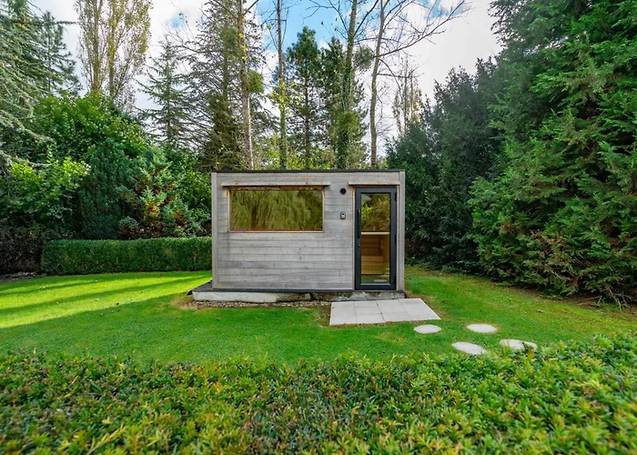 Du Relais De L'ourthe Holiday home *