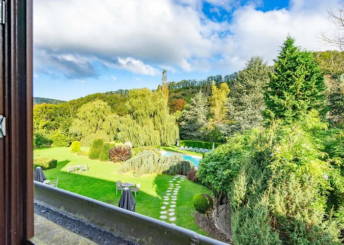 Holiday home Du Relais De L'ourthe