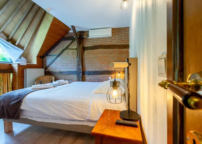 Holiday home Du Relais De L'ourthe *