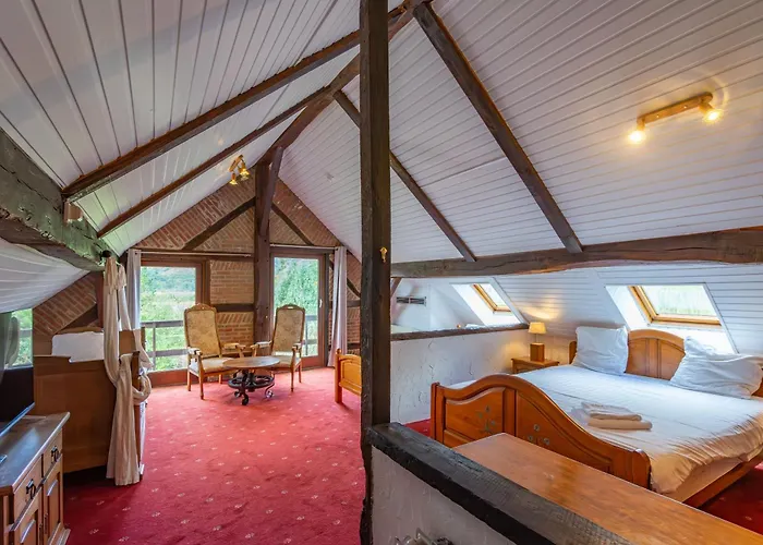 Du Relais De L'ourthe *