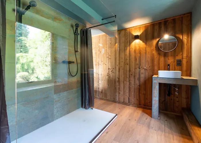 Holiday home Du Relais De L'ourthe