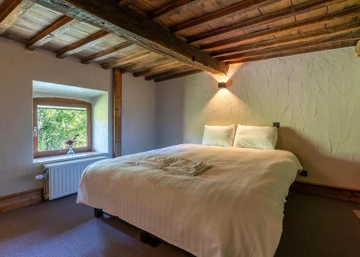 Du Relais De L'ourthe Holiday home Jupille