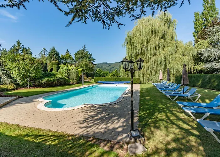 Holiday home Du Relais De L'ourthe *