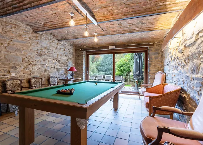 Du Relais De L'ourthe Holiday home